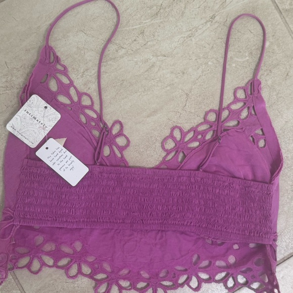 Free People Intimately Asteria Lace Bralette - Picture 8 of 10